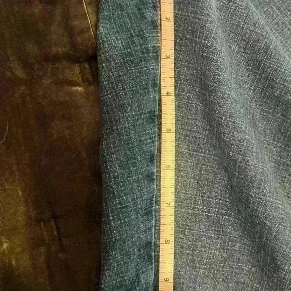 Bill Blass Jorts Womens Size 18W Lots of Stretch Comfy Vintage Trending Classic - Picture 5 of 5